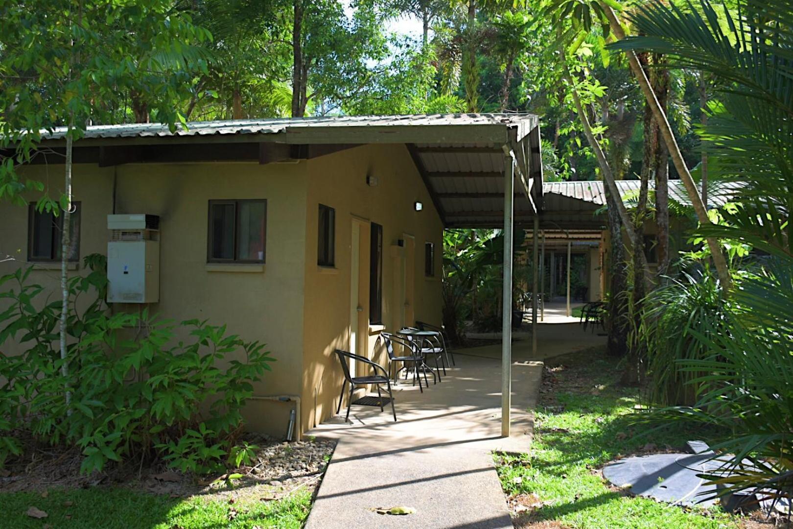 Вілла Daintree Siesta Diwan Екстер'єр фото