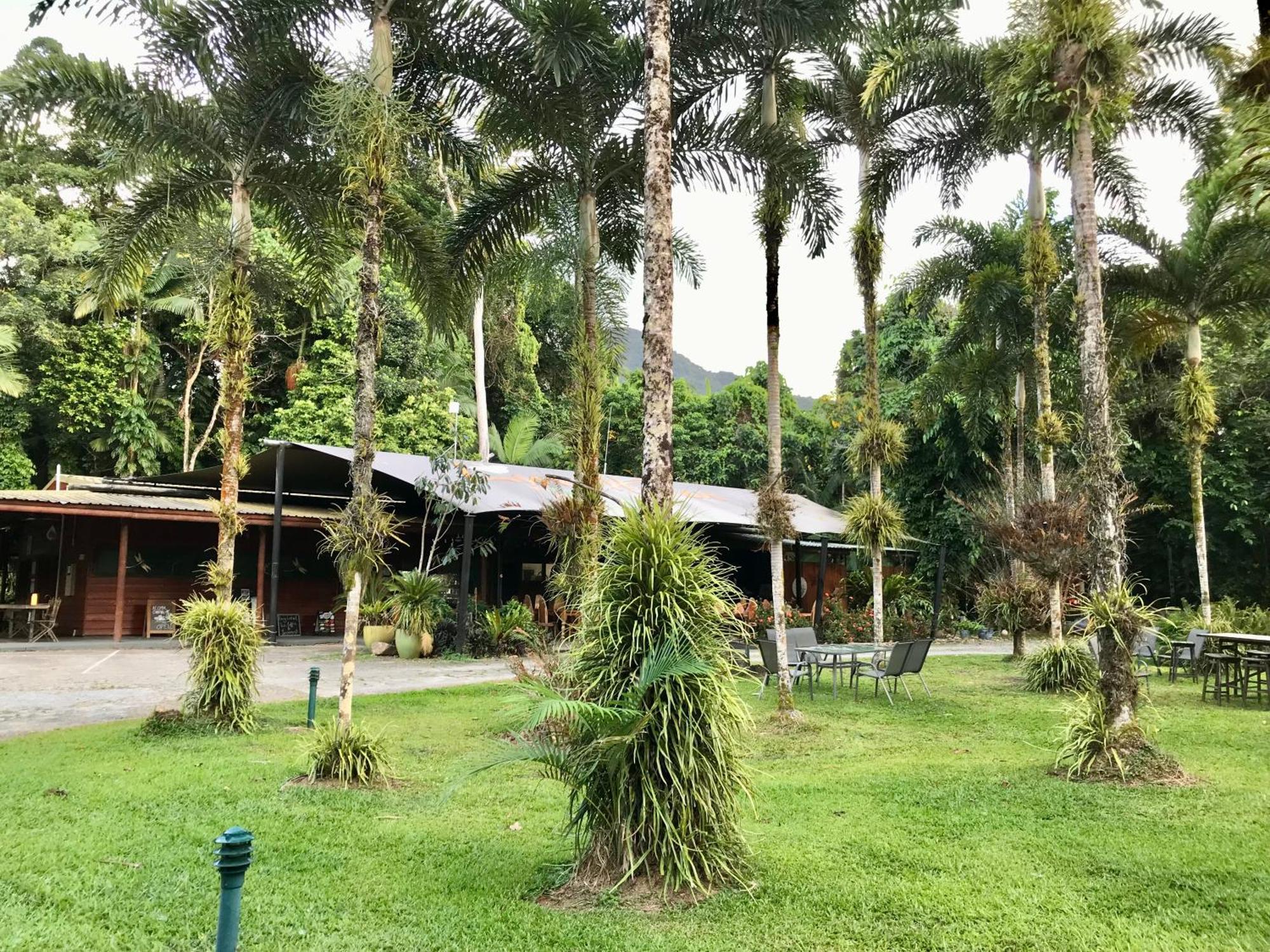 Вілла Daintree Siesta Diwan Екстер'єр фото