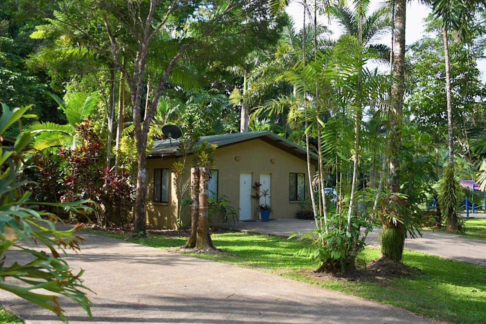 Вілла Daintree Siesta Diwan Екстер'єр фото