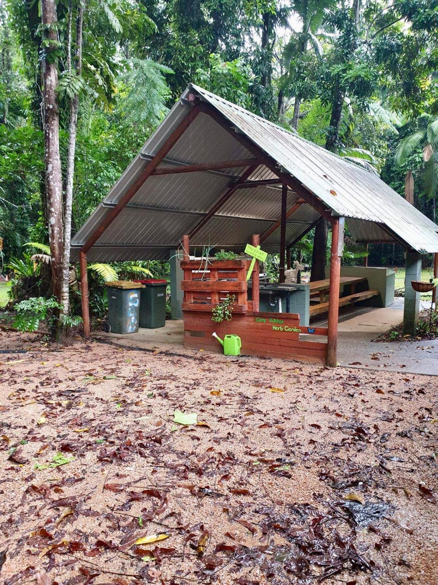 Вілла Daintree Siesta Diwan Екстер'єр фото
