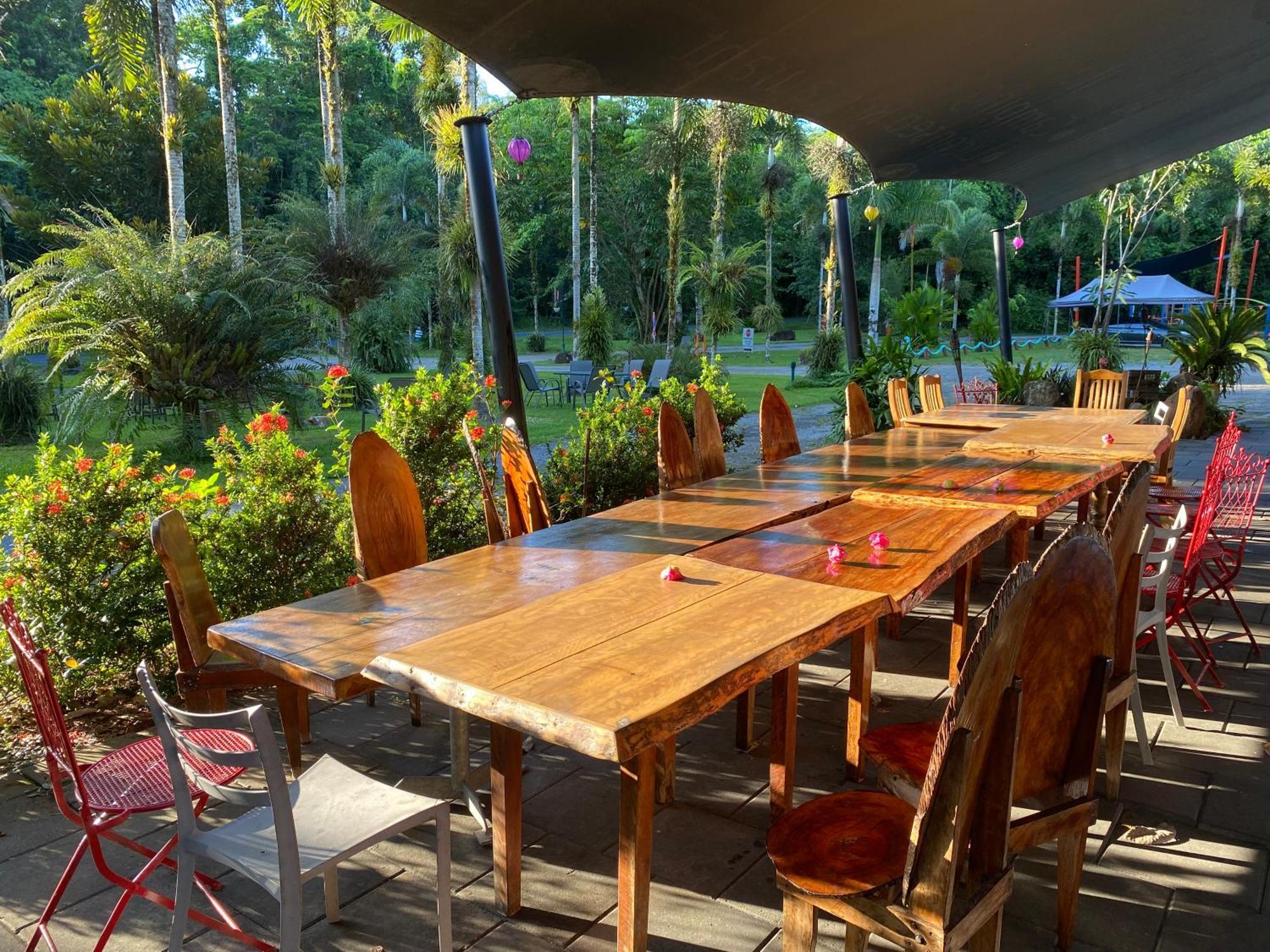 Вілла Daintree Siesta Diwan Екстер'єр фото