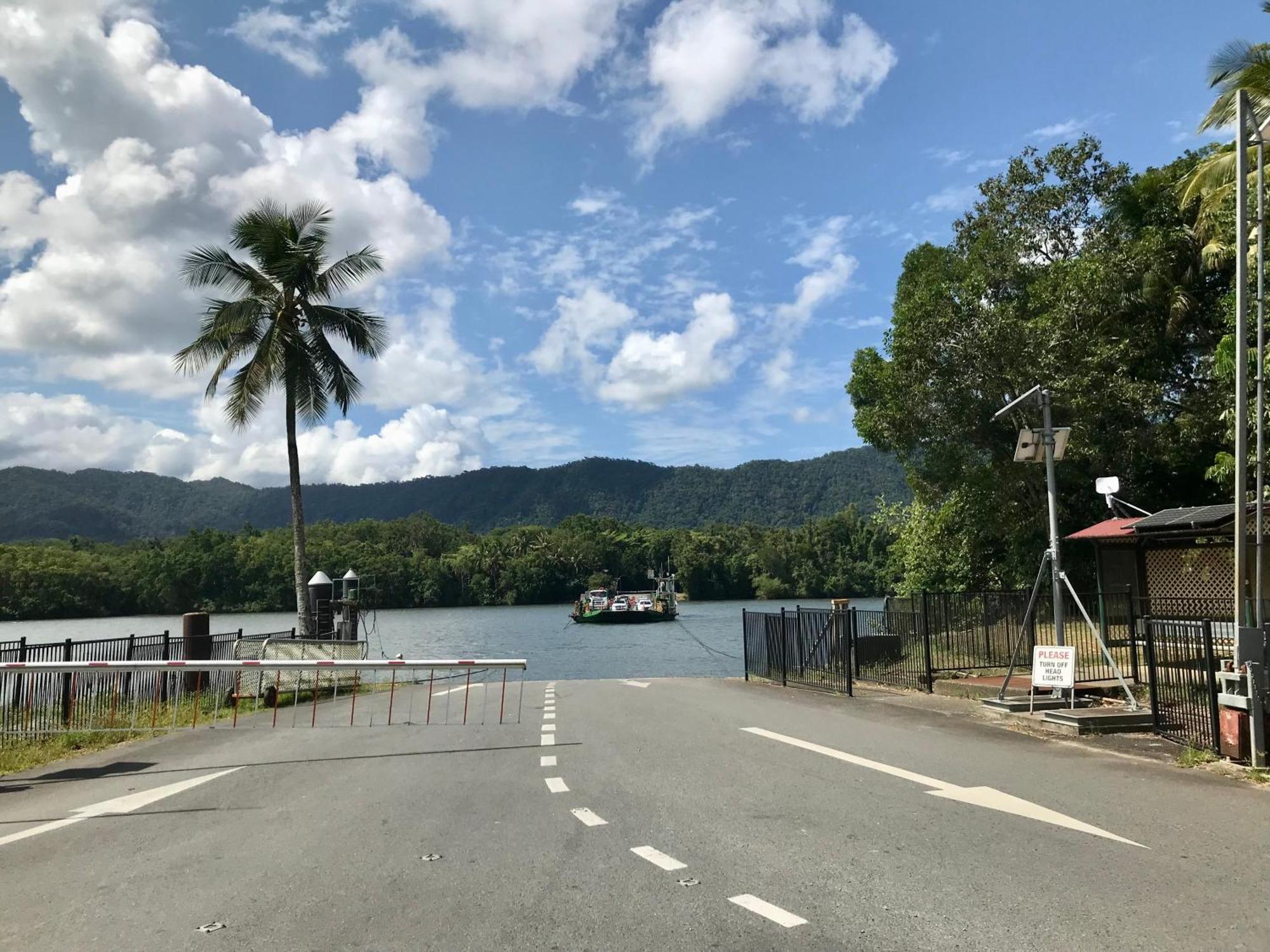 Вілла Daintree Siesta Diwan Екстер'єр фото