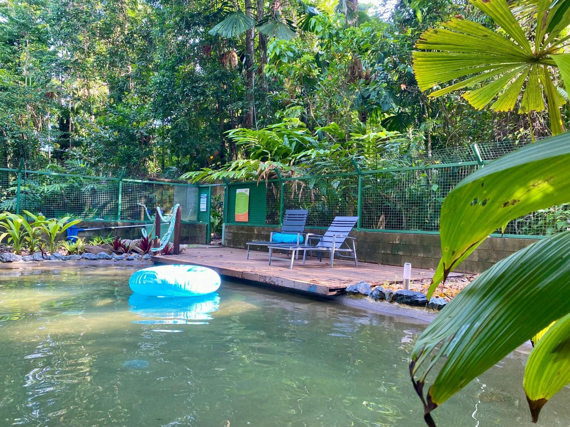 Вілла Daintree Siesta Diwan Екстер'єр фото