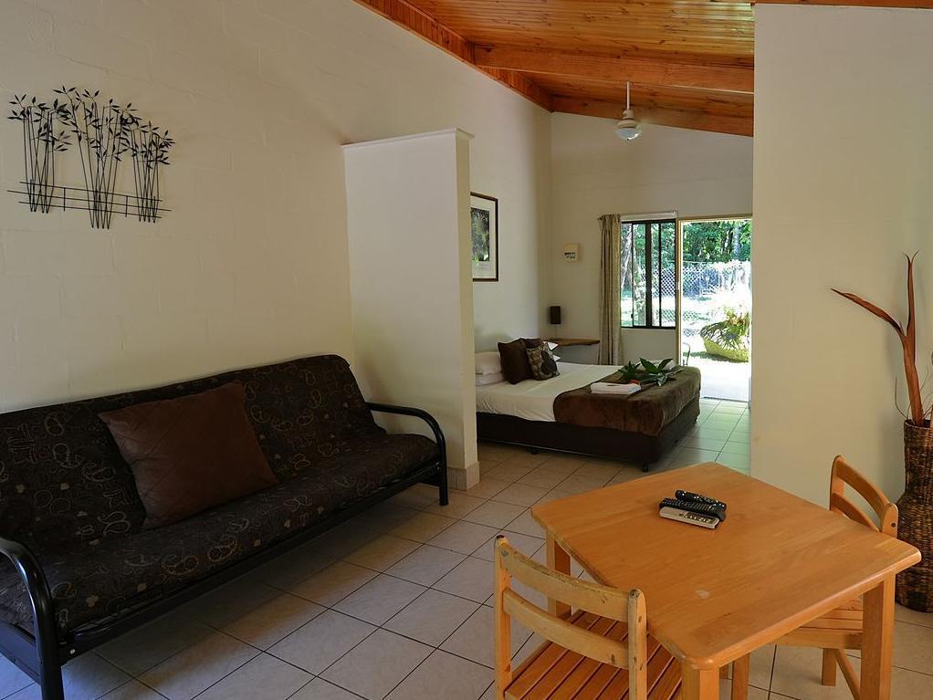 Вілла Daintree Siesta Diwan Екстер'єр фото